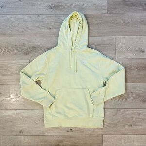 Yellow Hoodie